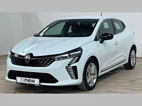 renault, clio, 1.0 tce evolution x-tronic, otomatik, benzin 2.el otomobil | renew 1