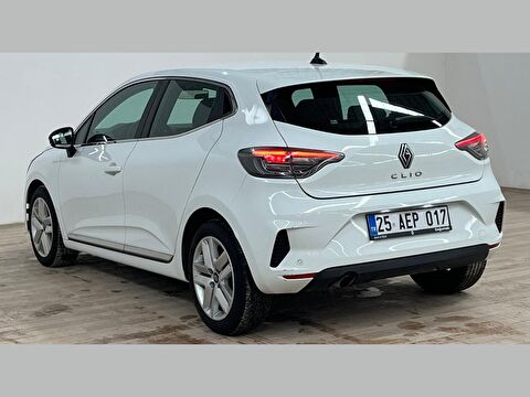 renault, clio, 1.0 tce evolution x-tronic, otomatik, benzin 2.el otomobil | renew 10