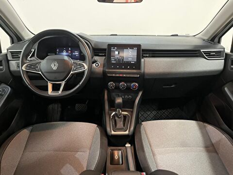 renault, clio, 1.0 tce evolution x-tronic, otomatik, benzin 2.el otomobil | renew 21