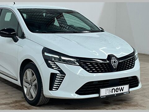renault, clio, 1.0 tce evolution x-tronic, otomatik, benzin 2.el otomobil | renew 6