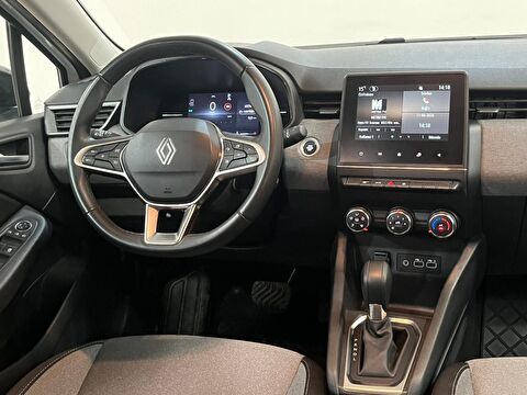 renault, clio, 1.0 tce evolution x-tronic, otomatik, benzin 2.el otomobil | renew 25