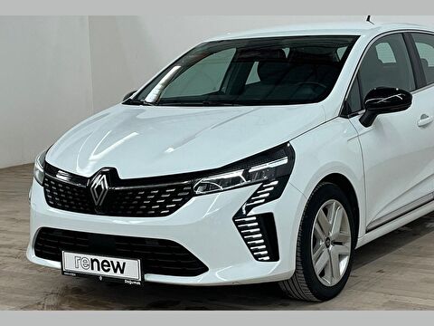 renault, clio, 1.0 tce evolution x-tronic, otomatik, benzin 2.el otomobil | renew 5