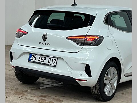 renault, clio, 1.0 tce evolution x-tronic, otomatik, benzin 2.el otomobil | renew 13