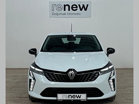 renault, clio, 1.0 tce evolution x-tronic, otomatik, benzin 2.el otomobil | renew 7