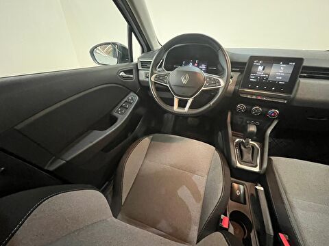 renault, clio, 1.0 tce evolution x-tronic, otomatik, benzin 2.el otomobil | renew 22