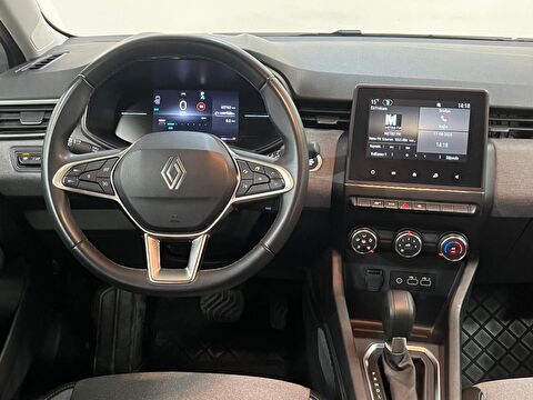 renault, clio, 1.0 tce evolution x-tronic, otomatik, benzin 2.el otomobil | renew 24
