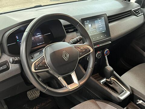 renault, clio, 1.0 tce evolution x-tronic, otomatik, benzin 2.el otomobil | renew 18