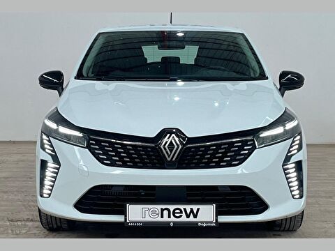 renault, clio, 1.0 tce evolution x-tronic, otomatik, benzin 2.el otomobil | renew 4