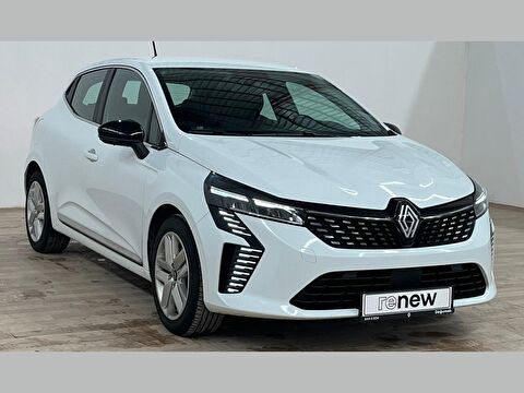 renault, clio, 1.0 tce evolution x-tronic, otomatik, benzin 2.el otomobil | renew 3