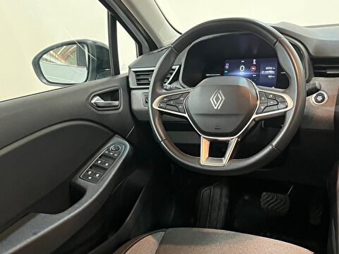 renault, clio, 1.0 tce evolution x-tronic, otomatik, benzin 2.el otomobil | renew 26