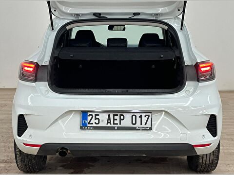 renault, clio, 1.0 tce evolution x-tronic, otomatik, benzin 2.el otomobil | renew 14