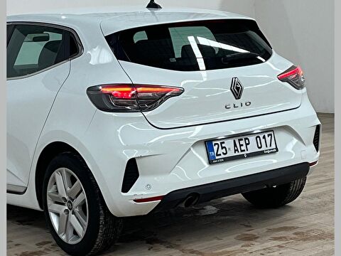 renault, clio, 1.0 tce evolution x-tronic, otomatik, benzin 2.el otomobil | renew 12