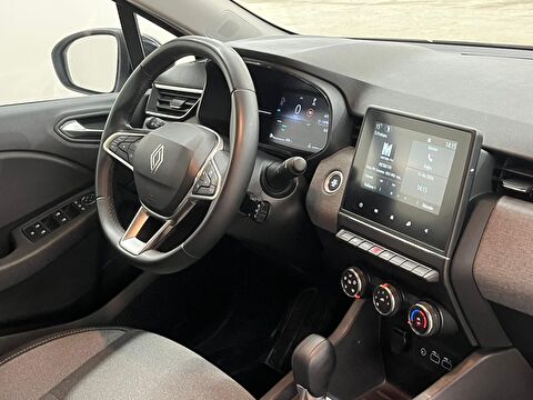 renault, clio, 1.0 tce evolution x-tronic, otomatik, benzin 2.el otomobil | renew 17