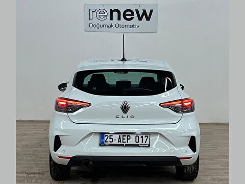 renault, clio, 1.0 tce evolution x-tronic, otomatik, benzin 2.el otomobil | renew 11