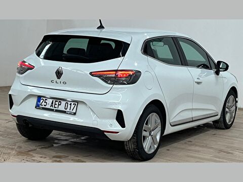 renault, clio, 1.0 tce evolution x-tronic, otomatik, benzin 2.el otomobil | renew 9