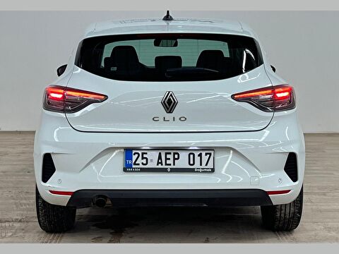 renault, clio, 1.0 tce evolution x-tronic, otomatik, benzin 2.el otomobil | renew 8