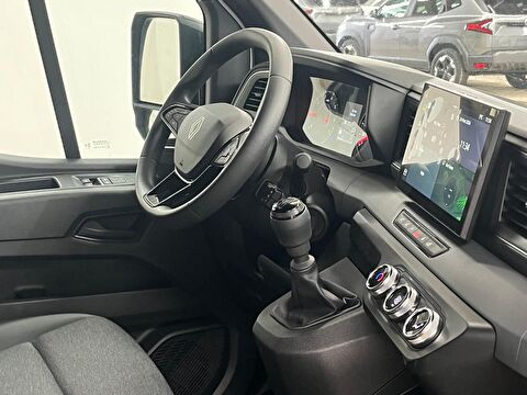 renault, master, 2.3 l3h2 (13 m3), manuel, dizel 2.el otomobil | renew 11