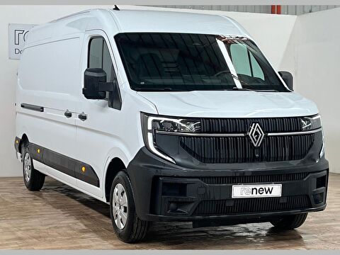 renault, master, 2.3 l3h2 (13 m3), manuel, dizel 2.el otomobil | renew 3