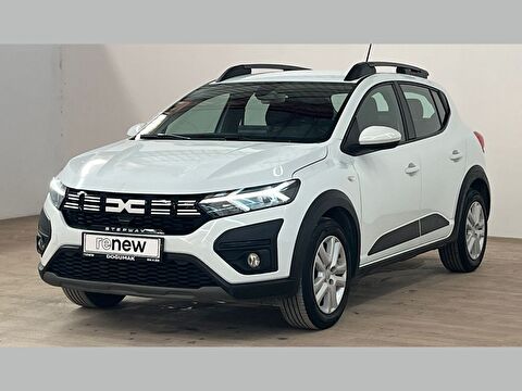 Hatchback 1.0 Tce Stepway Expression CVT, 2. el otomobil | renew