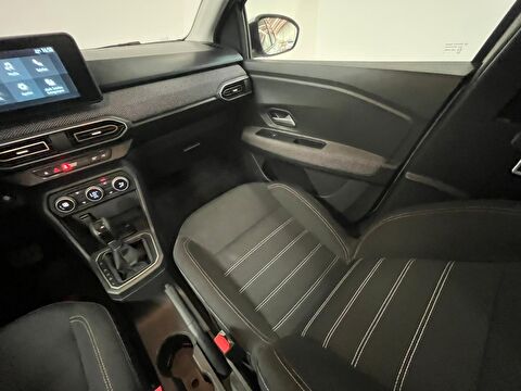 dacia, sandero, hatchback 1.0 tce stepway expression cvt, otomatik, benzin 2.el otomobil | renew 16