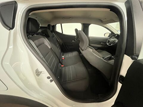 dacia, sandero, hatchback 1.0 tce stepway expression cvt, otomatik, benzin 2.el otomobil | renew 15