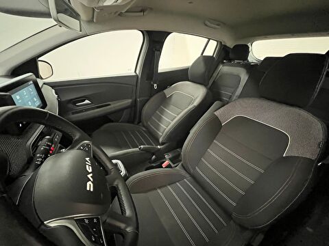 dacia, sandero, hatchback 1.0 tce stepway expression cvt, otomatik, benzin 2.el otomobil | renew 23