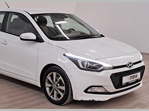 hyundai, i20, hatchback 1.4 crdı style, manuel, dizel 2.el otomobil | renew 6