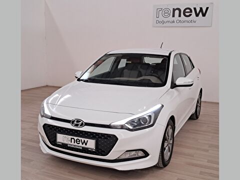 hyundai, i20, hatchback 1.4 crdı style, manuel, dizel 2.el otomobil | renew 8
