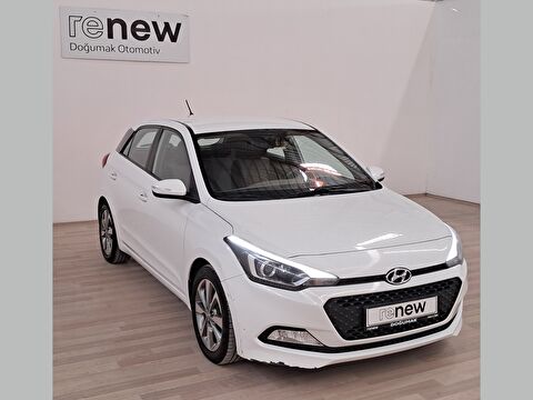 hyundai, i20, hatchback 1.4 crdı style, manuel, dizel 2.el otomobil | renew 9
