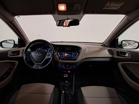 hyundai, i20, hatchback 1.4 crdı style, manuel, dizel 2.el otomobil | renew 18