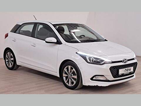 hyundai, i20, hatchback 1.4 crdı style, manuel, dizel 2.el otomobil | renew 3
