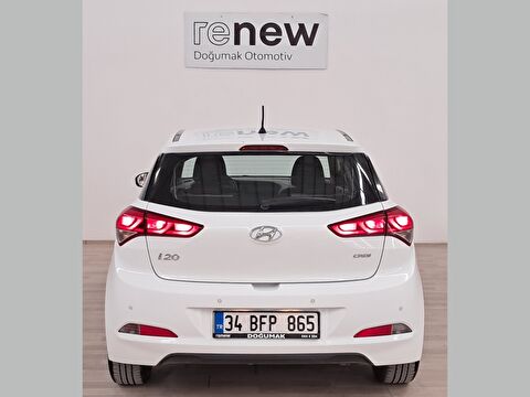 hyundai, i20, hatchback 1.4 crdı style, manuel, dizel 2.el otomobil | renew 11