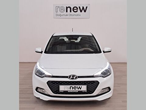 hyundai, i20, hatchback 1.4 crdı style, manuel, dizel 2.el otomobil | renew 5