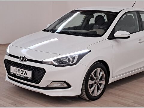 hyundai, i20, hatchback 1.4 crdı style, manuel, dizel 2.el otomobil | renew 7