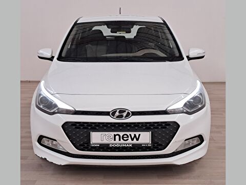 hyundai, i20, hatchback 1.4 crdı style, manuel, dizel 2.el otomobil | renew 4