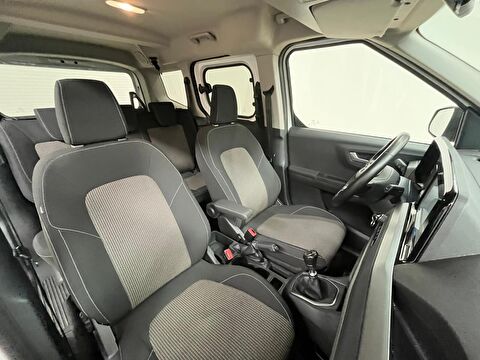 ford, tourneo courier, 1.5l ecoblue deluxe, manuel, dizel 2.el otomobil | renew 19