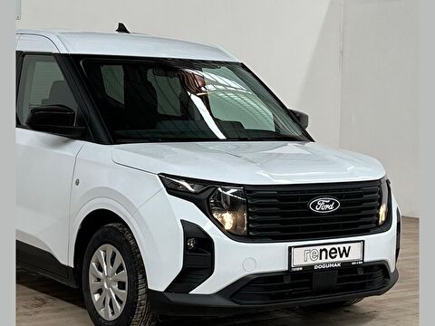 ford, tourneo courier, 1.5l ecoblue deluxe, manuel, dizel 2.el otomobil | renew 6