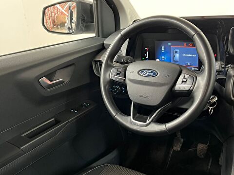 ford, tourneo courier, 1.5l ecoblue deluxe, manuel, dizel 2.el otomobil | renew 28