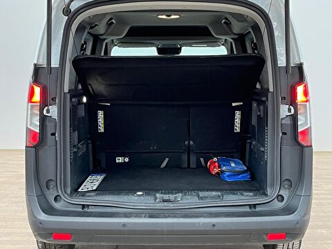 ford, tourneo courier, 1.5l ecoblue deluxe, manuel, dizel 2.el otomobil | renew 14