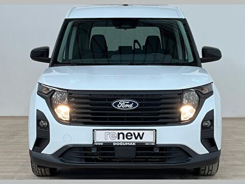 ford, tourneo courier, 1.5l ecoblue deluxe, manuel, dizel 2.el otomobil | renew 4