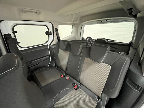 ford, tourneo courier, 1.5l ecoblue deluxe, manuel, dizel 2.el otomobil | renew 18