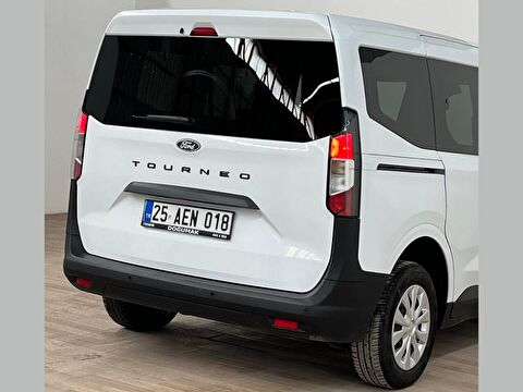 ford, tourneo courier, 1.5l ecoblue deluxe, manuel, dizel 2.el otomobil | renew 12