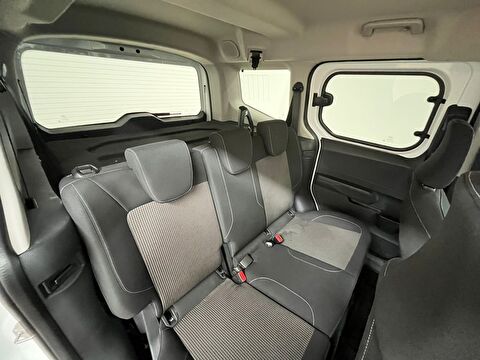 ford, tourneo courier, 1.5l ecoblue deluxe, manuel, dizel 2.el otomobil | renew 17