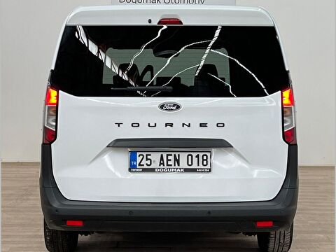ford, tourneo courier, 1.5l ecoblue deluxe, manuel, dizel 2.el otomobil | renew 10