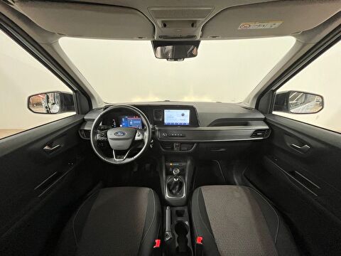 ford, tourneo courier, 1.5l ecoblue deluxe, manuel, dizel 2.el otomobil | renew 22