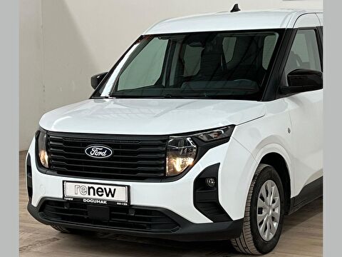 ford, tourneo courier, 1.5l ecoblue deluxe, manuel, dizel 2.el otomobil | renew 5