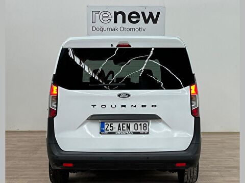ford, tourneo courier, 1.5l ecoblue deluxe, manuel, dizel 2.el otomobil | renew 13