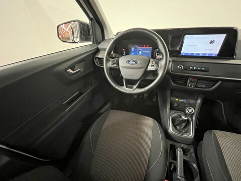 ford, tourneo courier, 1.5l ecoblue deluxe, manuel, dizel 2.el otomobil | renew 20