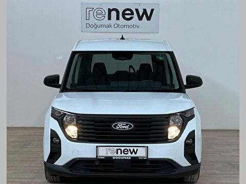 ford, tourneo courier, 1.5l ecoblue deluxe, manuel, dizel 2.el otomobil | renew 7