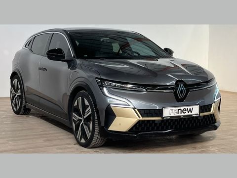 renault, megane e-tech, ıconic ev60, otomatik, elektrik 2.el otomobil | renew 3